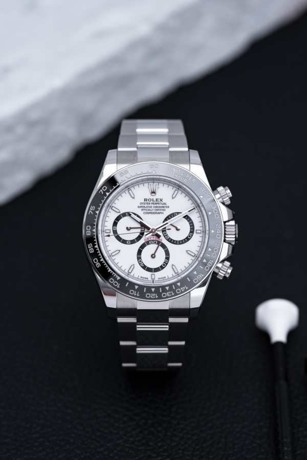 Rolex Daytona 126500LN "Panda"