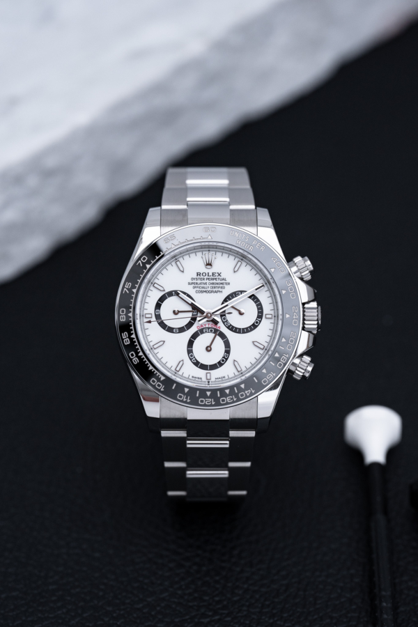 Rolex Daytona 126500LN "Panda"