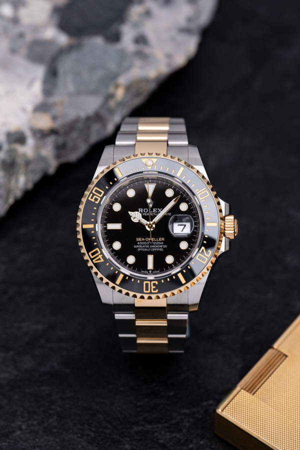 Rolex Sea-Dweller Rolesor