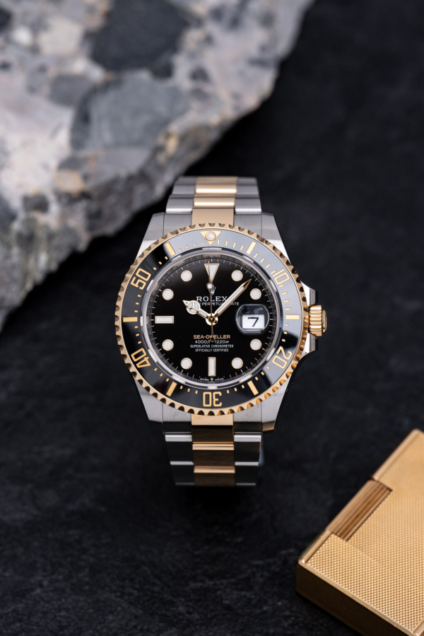 Rolex Sea-Dweller Rolesor