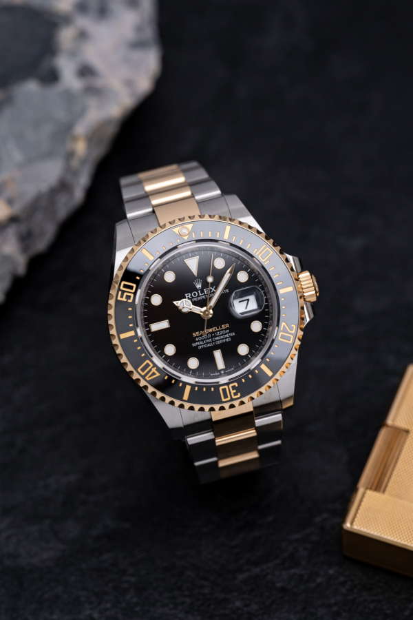 Rolex Sea-Dweller Rolesor