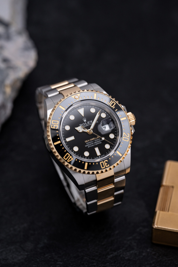 Rolex Sea-Dweller Rolesor