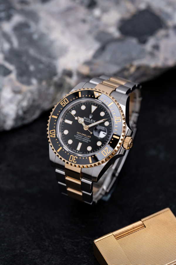 Rolex Sea-Dweller Rolesor