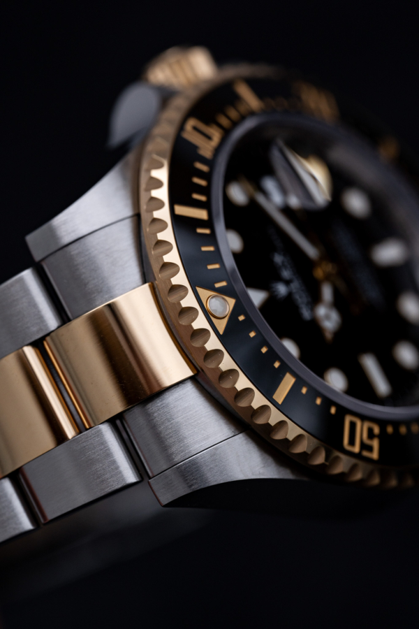 Rolex Sea-Dweller Rolesor