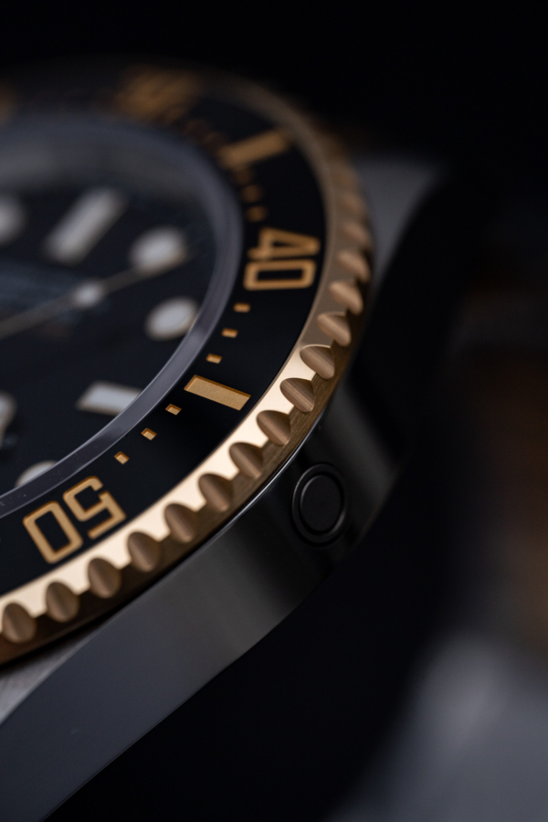 Rolex Sea-Dweller Rolesor