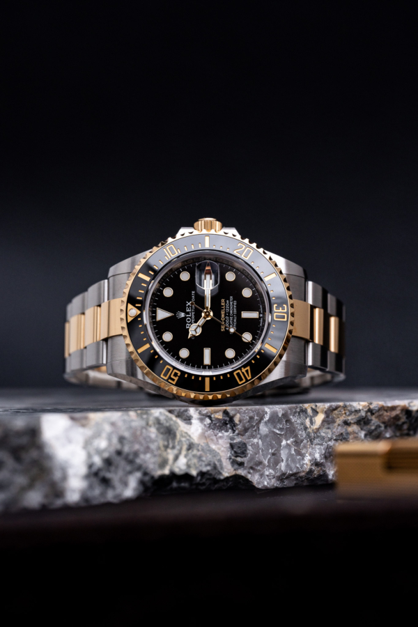 Rolex Sea-Dweller Rolesor