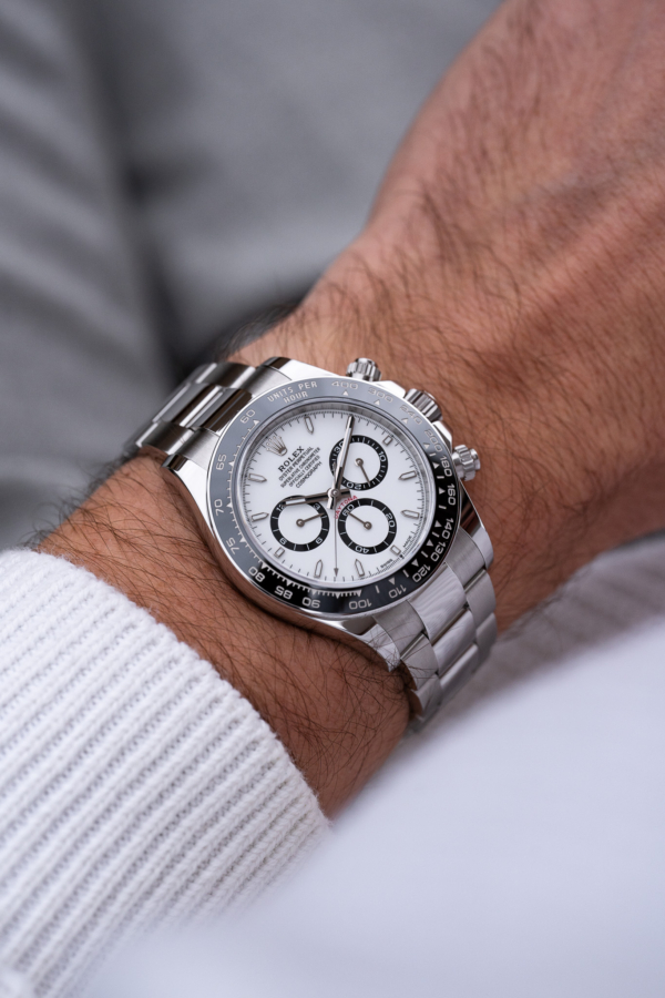 Rolex Daytona 126500LN "Panda"