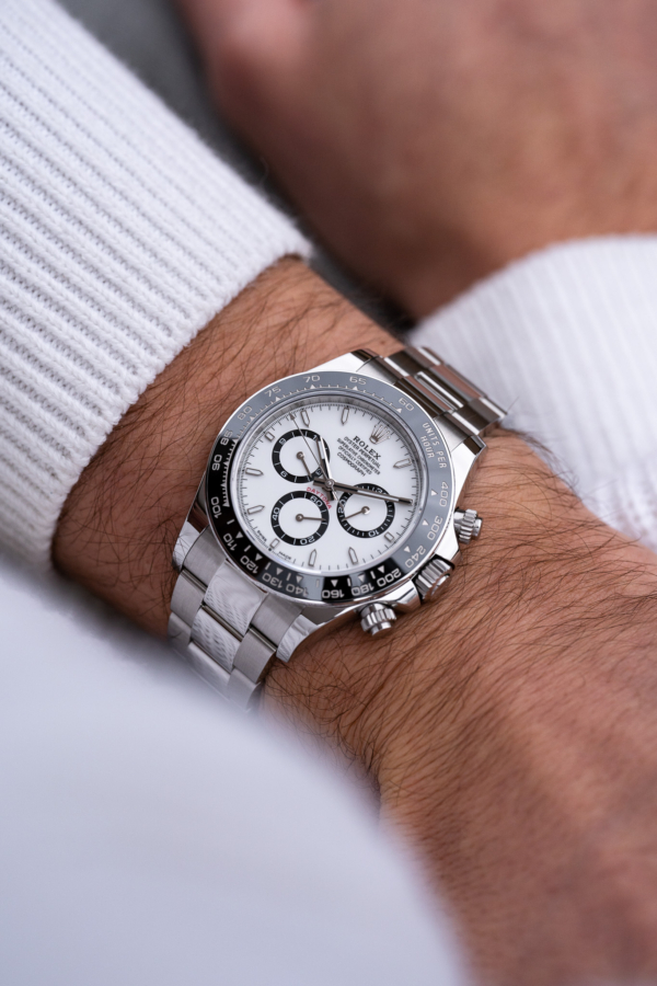 Rolex Daytona 126500LN "Panda"