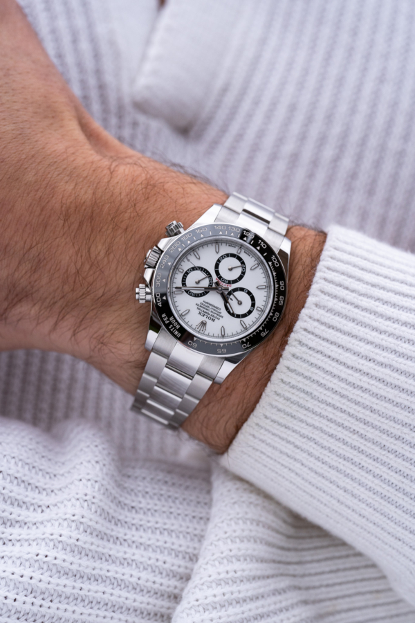 Rolex Daytona 126500LN "Panda"