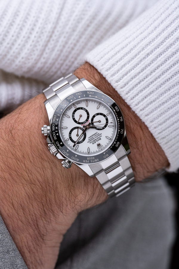 Rolex Daytona 126500LN "Panda"