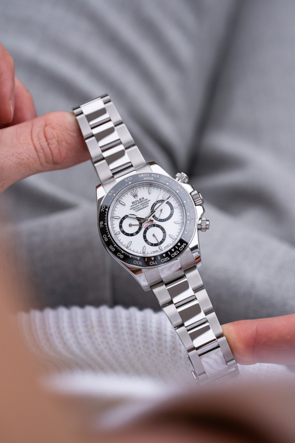 Rolex Daytona 126500LN "Panda"