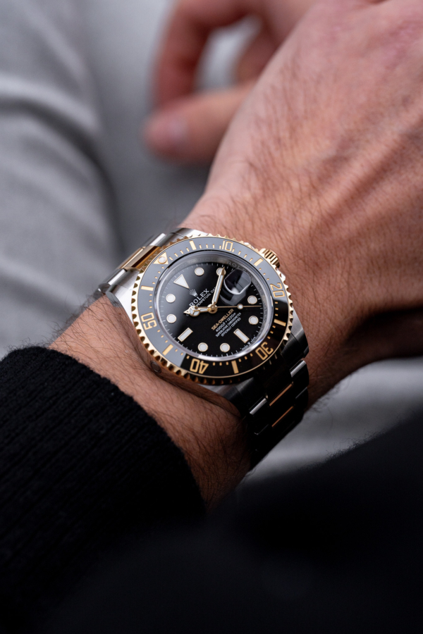 Rolex Sea-Dweller Rolesor