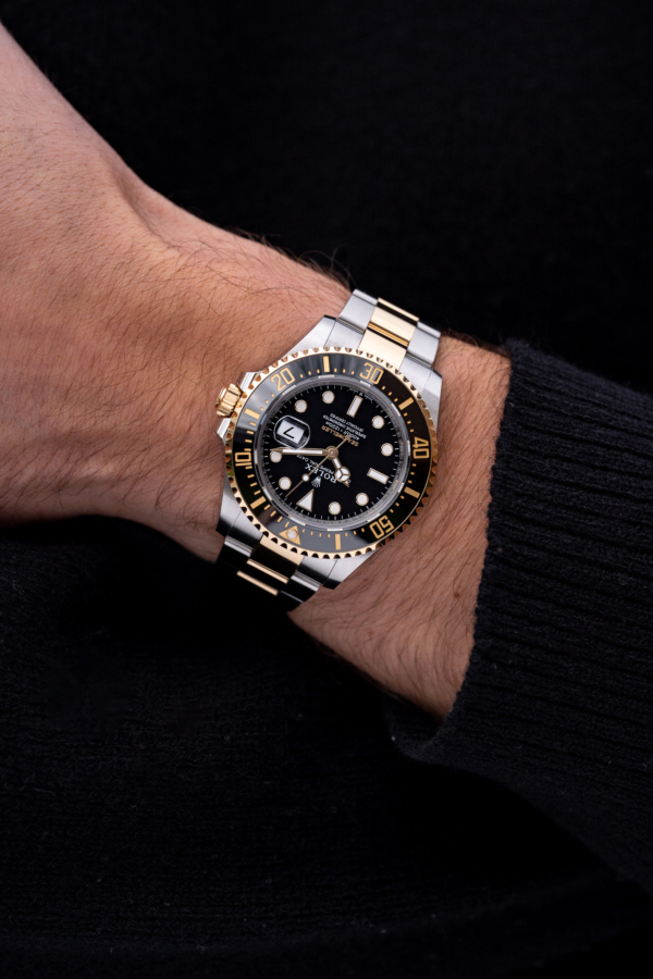 Rolex Sea-Dweller Rolesor