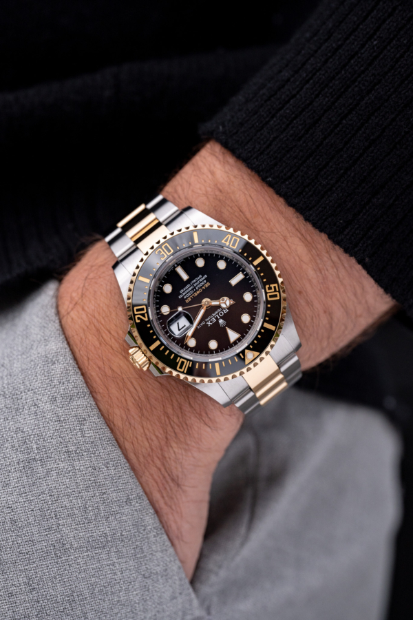 Rolex Sea-Dweller Rolesor