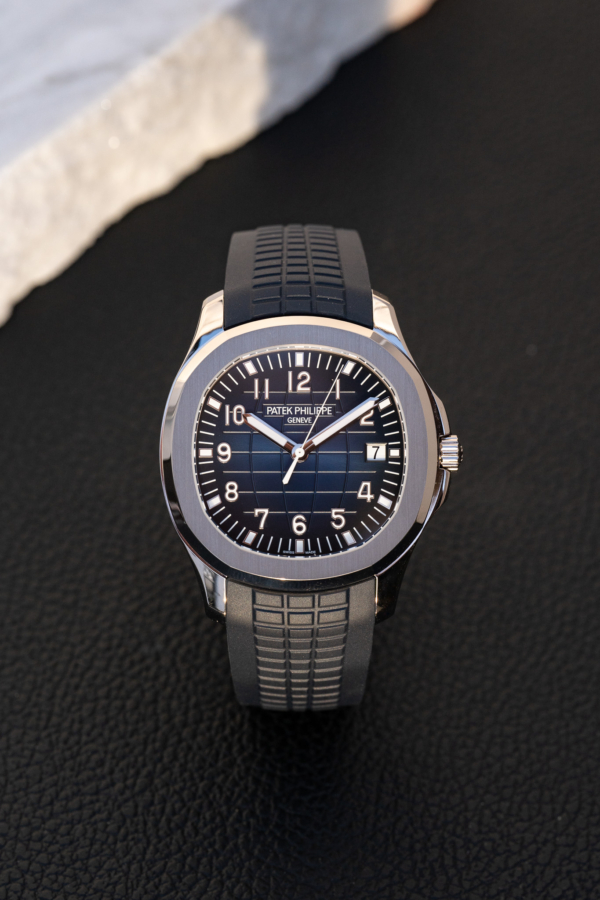 Patek Philippe Aquanaut 5168G-001