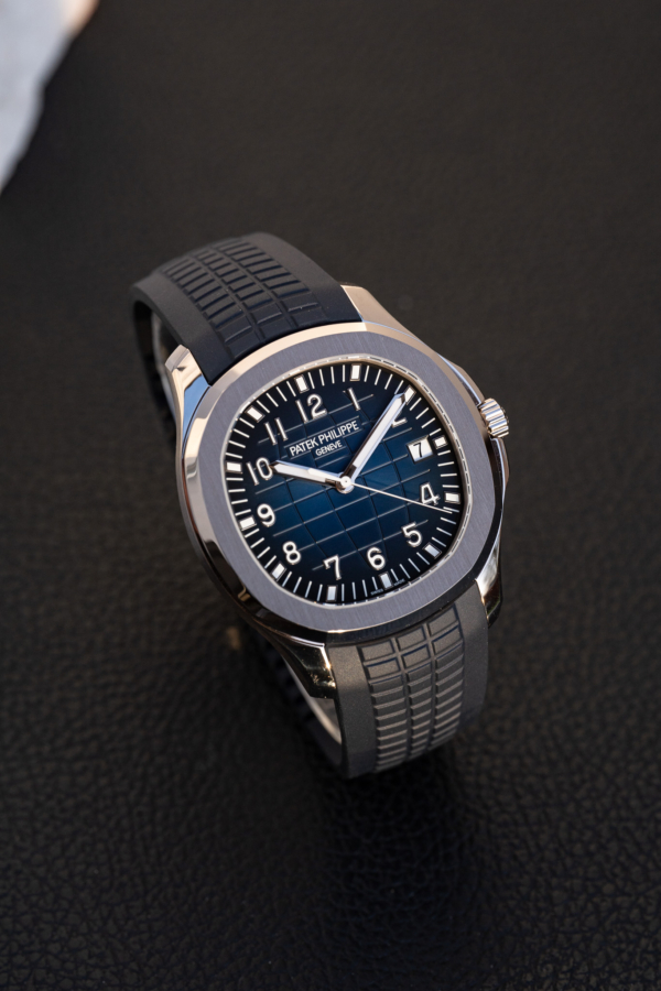 Patek Philippe Aquanaut 5168G-001