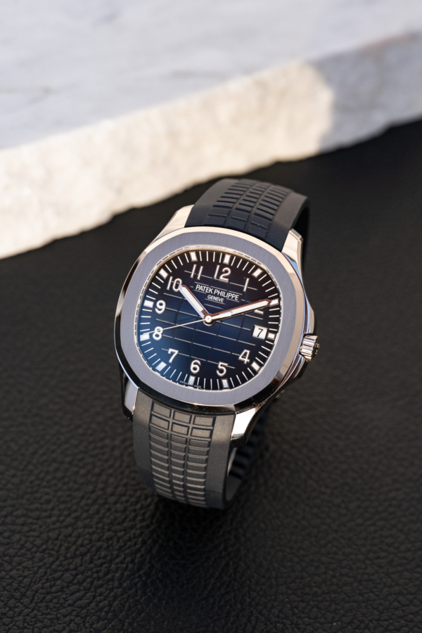 Patek Philippe Aquanaut 5168G-001