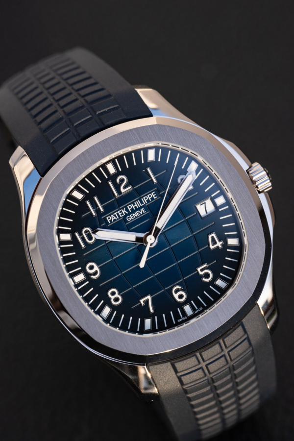 Patek Philippe Aquanaut 5168G-001