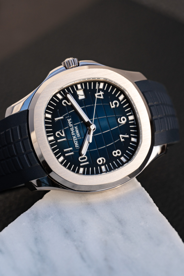 Patek Philippe Aquanaut 5168G-001