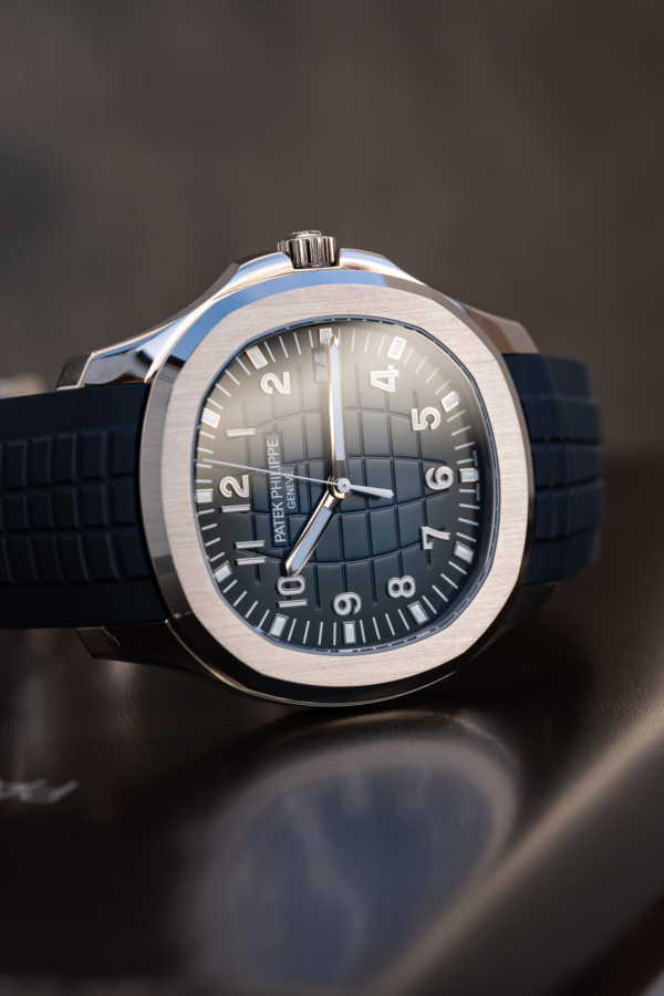 Patek Philippe Aquanaut 5168G-001