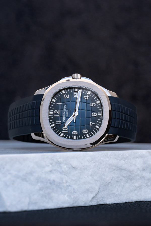 Patek Philippe Aquanaut 5168G-001