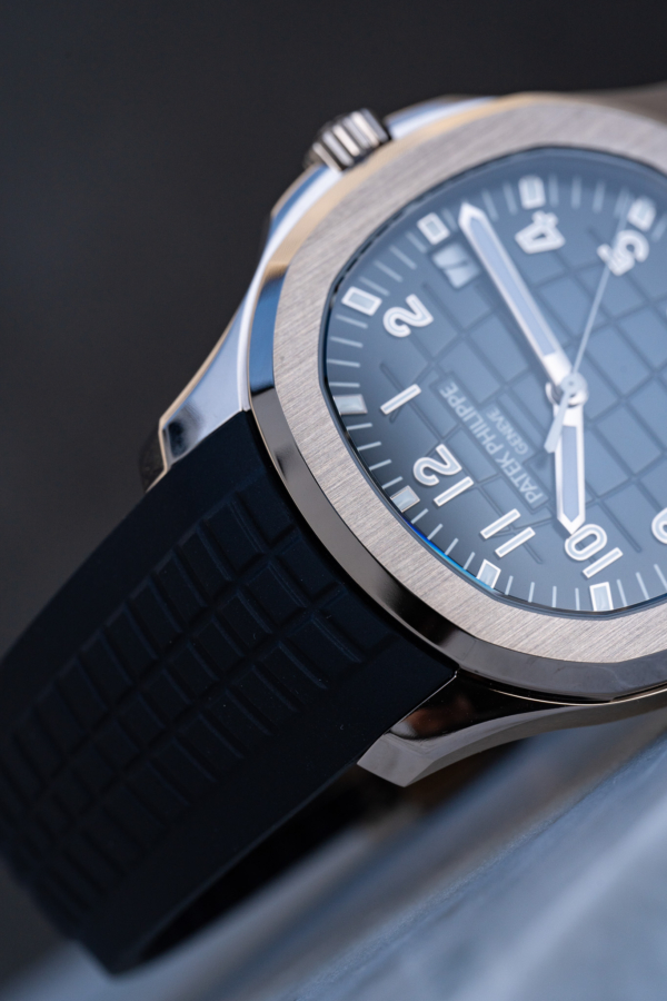 Patek Philippe Aquanaut 5168G-001