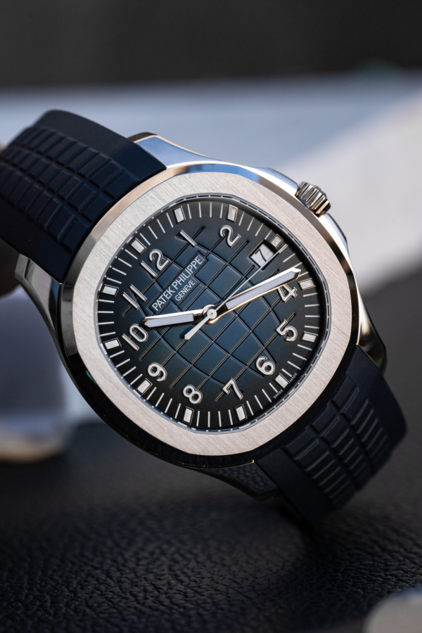 Patek Philippe Aquanaut 5168G-001