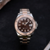 Rolex Yacht-Master 37 Chocolat