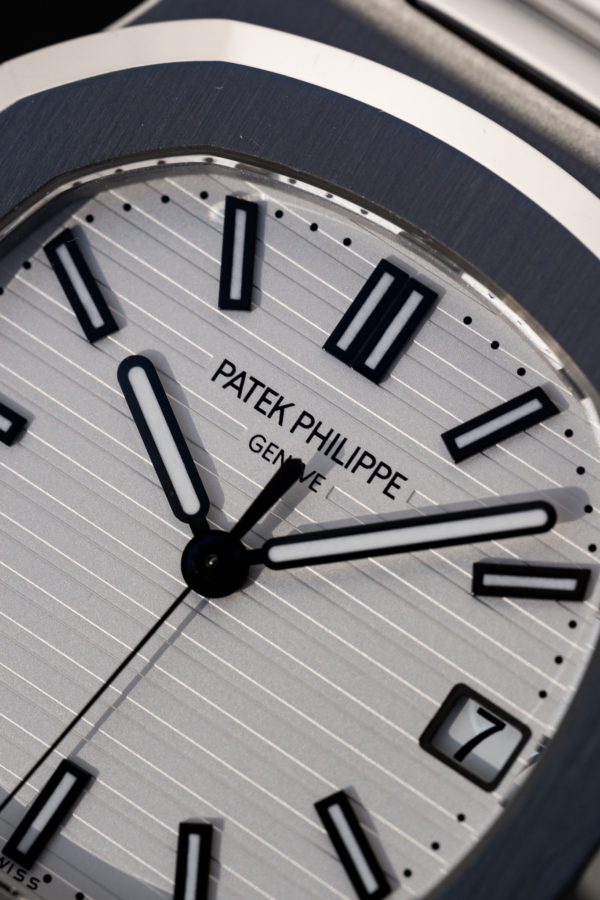 Patek Philippe Nautilus 5711 Piano