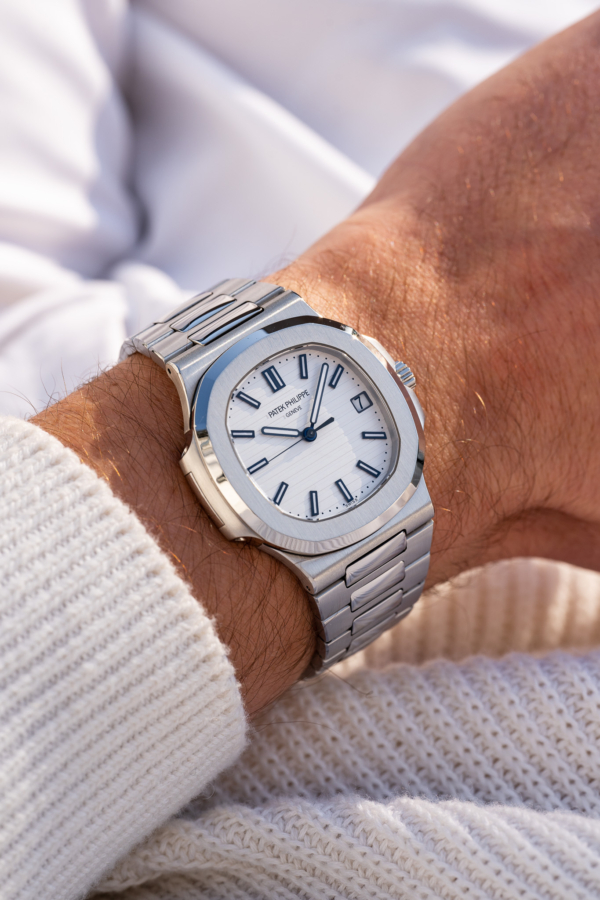 Patek Philippe Nautilus 5711 Piano