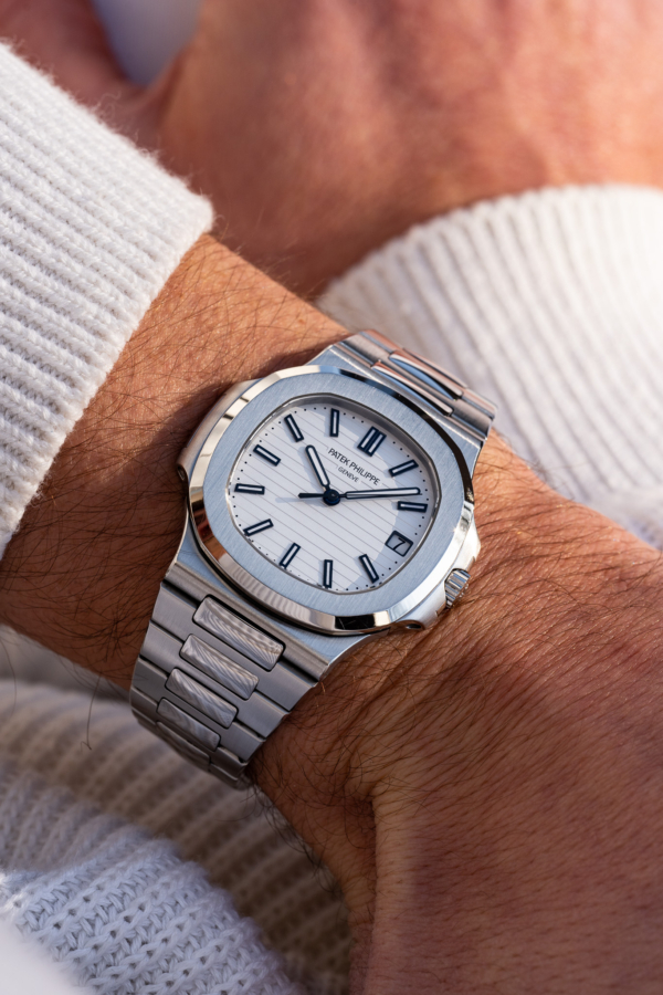 Patek Philippe Nautilus 5711 Piano