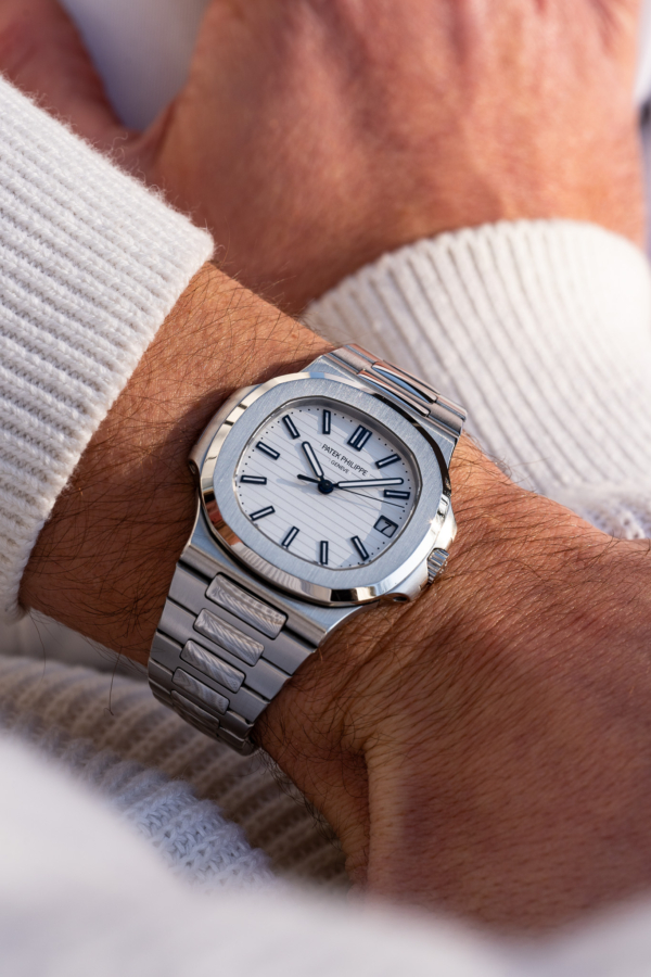 Patek Philippe Nautilus 5711 Piano