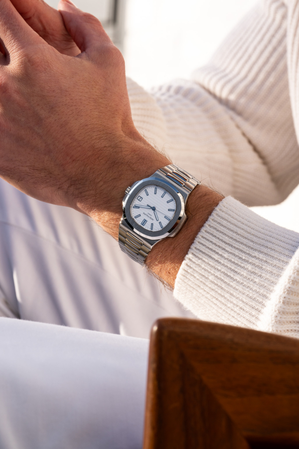 Patek Philippe Nautilus 5711 Piano