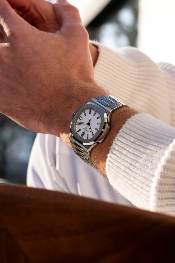 Patek Philippe Nautilus 5711 Piano