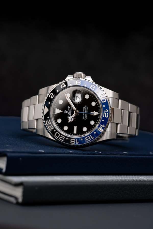 Rolex GMT-Master II Batman "Unworn"