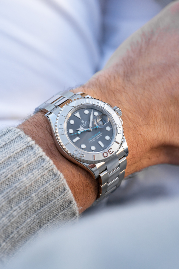 Rolex Yacht-Master 40