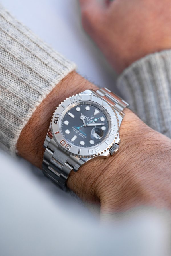 Rolex Yacht-Master 40