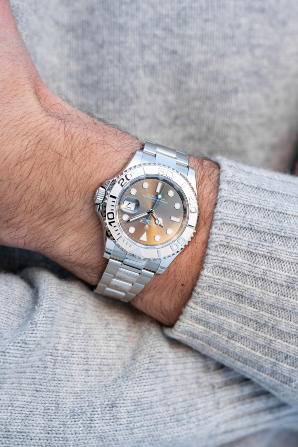 Rolex Yacht-Master 40