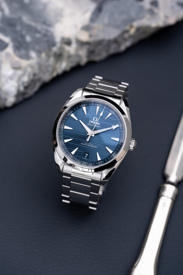 Omega Seamaster Aqua Terra 150M