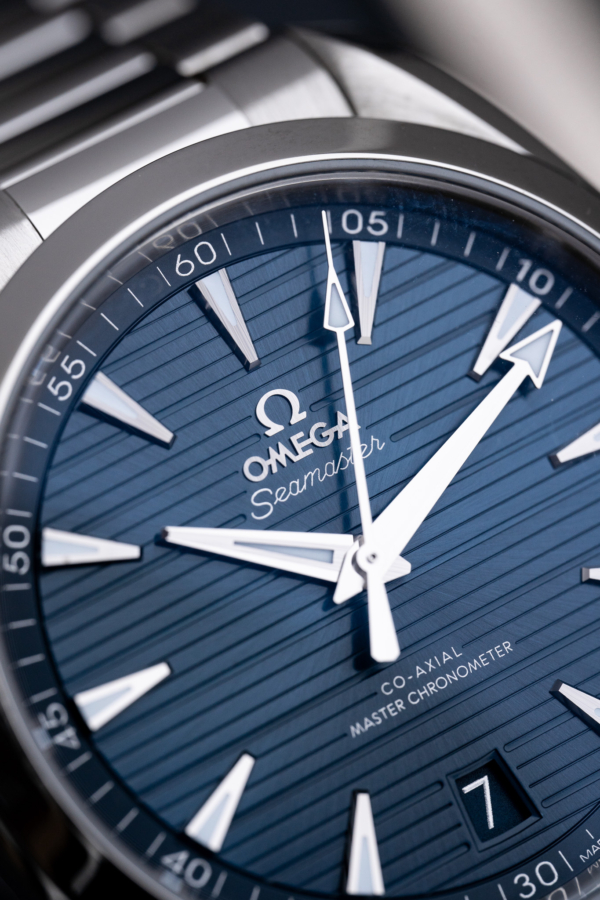 Omega Seamaster Aqua Terra 150M