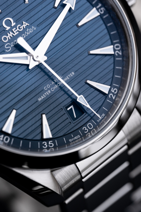 Omega Seamaster Aqua Terra 150M