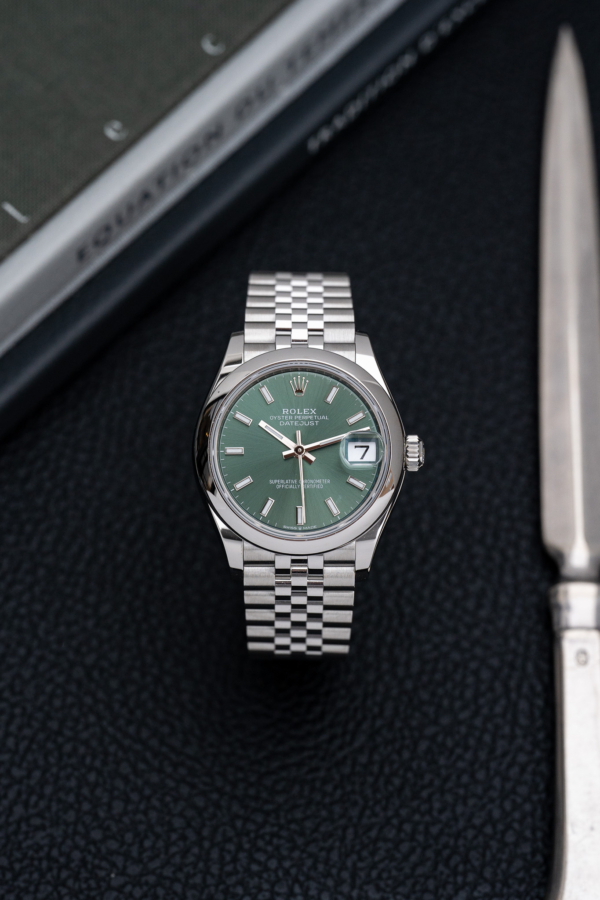 Rolex Datejust 31 Mint