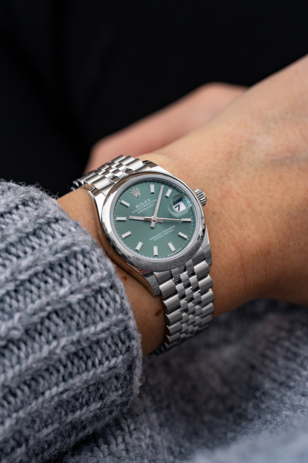 Rolex Datejust 31 Mint