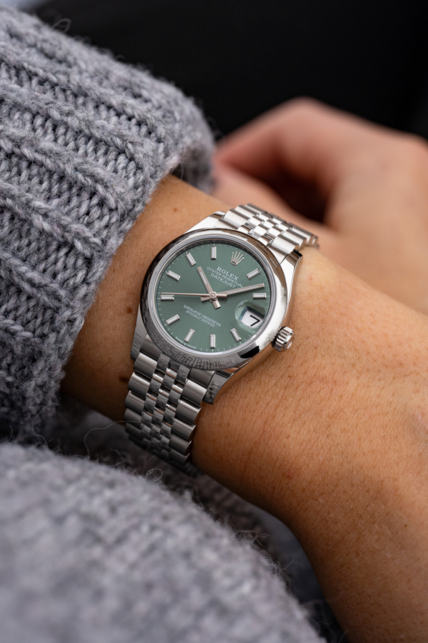 Rolex Datejust 31 Mint