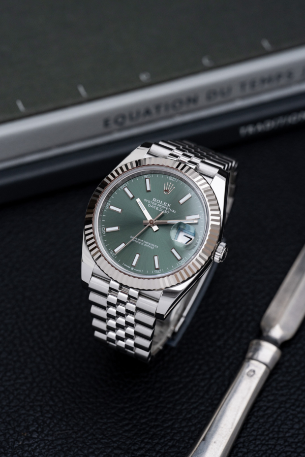 Rolex Datejust 41 "Mint"