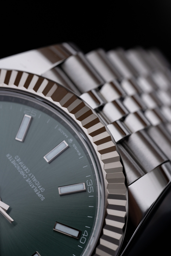 Rolex Datejust 41 "Mint"