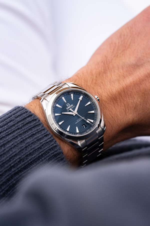 Omega Seamaster Aqua Terra 150M