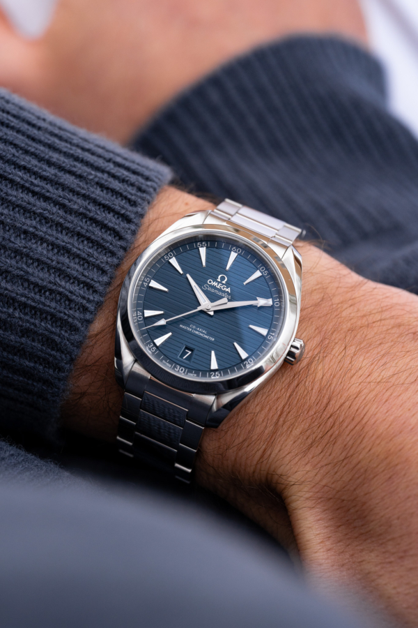 Omega Seamaster Aqua Terra 150M