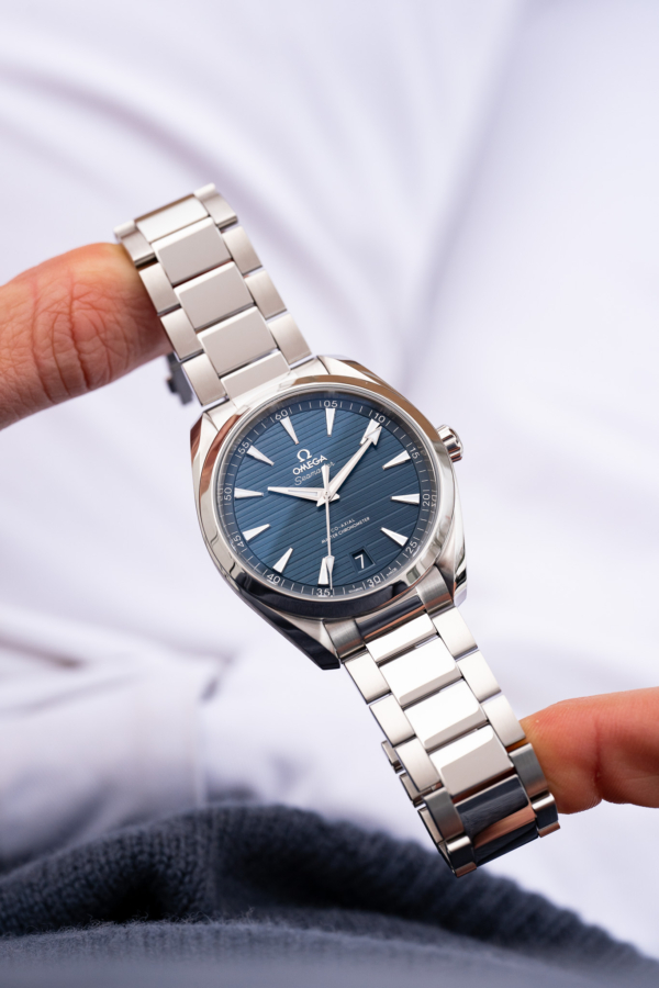 Omega Seamaster Aqua Terra 150M