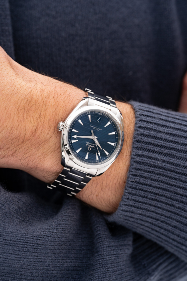 Omega Seamaster Aqua Terra 150M